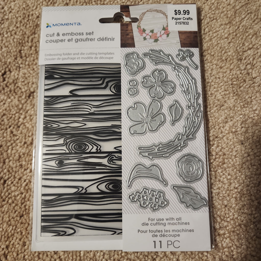 CACTUS - DARICE EMBOSSING FOLDER – Scrapbook Outlet - Gina Marie Designs