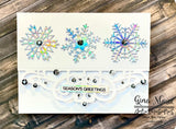 CONNECTED BORDERS 2 PK DIE SET - Gina Marie Designs