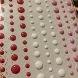 VALENTINE GLOSS ENAMEL DOTS - Gina Marie Designs