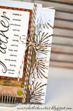 PINE BOUGH BORDER DIE - Gina Marie Designs