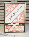 DECORATIVE TRIANGLES DIE SET - Gina Marie Designs