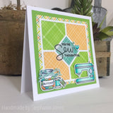 QUILT DIE #7 - Gina Marie Designs
