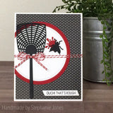 FLY SWATTER DIE SET - GINA MARIE DESIGNS