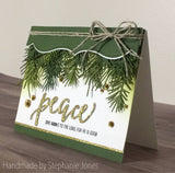 PINE NEEDLE SPRIG SET - Gina Marie Designs