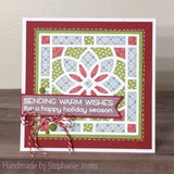 QUILT DIE #8 - Gina Marie Designs