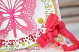 ROSE GARDEN COLOR GLOSS STYLE Enamel Dot Embellishments