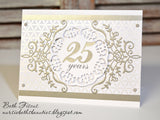 REGAL DOILY DIE - Gina Marie Designs