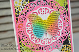 REGAL DOILY DIE - Gina Marie Designs