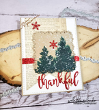 EYELET ELEGANCE SQUARE DIE SET - Gina Marie Designs