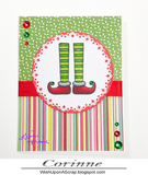 EYELET ELEGANCE CIRCLE DIE SET - Gina Marie Designs