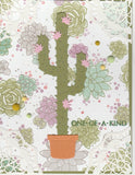 YEAR ROUND CACTUS DIE - Gina Marie Designs