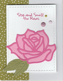 ROSE DIE - Gina Marie Designs