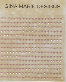 SOFT PINK - GINA MARIE PEARLS 300 COUNT NOT CONNECTED