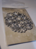 CUT IN CUT OUT DAISY BOUQUET DIE SET - Gina Marie Designs