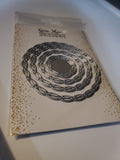 DOUBLE ROPED CIRCLE DIE SET - Gina Marie Designs