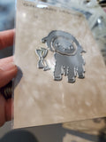EASTER LAMB DIE SET - Gina Marie Designs