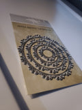 FEATHERED LACE CIRCLE DIES - Gina Marie Designs