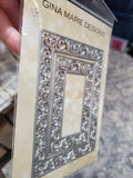 FLOURISH FRAME DIE SET - Gina Marie Designs