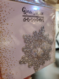 GORGEOUS SNOWFLAKE DIE - GINA MARIE DESIGNS