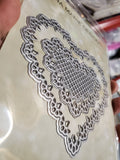 LACEY LATTICE HEART DIE SET - Gina Marie Designs