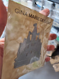 MAGICAL CASTLE DIE - Gina Marie Designs