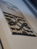 QUILT DIE #11 ARROWS AND SQUARES DIE - Gina Marie Designs