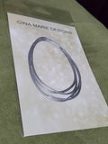 SWIRLY EGG WREATH DIE - GINA MARIE DESIGNS