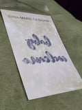WELCOME BABY WORD DIES - GINA MARIE DESIGNS