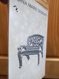 PARK BENCH DIE - Gina Marie Designs