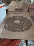 RIC RAC NESTED CIRCLE DIE SET - Gina Marie Designs