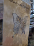 SWALLOW TAIL BUTTERFLY DIE - GINA MARIE DESIGNS