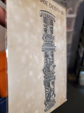 TIKI STATUE DIE - GINA MARIE DESIGNS
