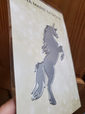 UNICORN DIE - Gina Marie Designs