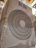 WONKY STITCHED CIRCLE DIE SET - Gina Marie Designs