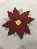 LARGE POINSETTIA #1 DIE SET - GINA MARIE DESIGNS