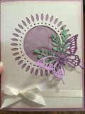 SUN PETAL PLATE DIE SET - Gina Marie Designs
