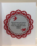 DOILY DIE - Gina Marie Designs