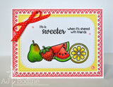 FRAME - LOOPY FRAME DIE - Gina Marie Designs