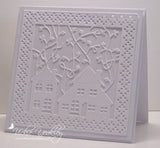 HOME SWEET HOME DIE - Gina Marie Designs