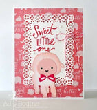EASTER LAMB DIE SET - Gina Marie Designs