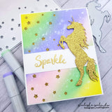 UNICORN DIE - Gina Marie Designs