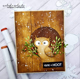 LAYERED OWL DIE SET - Gina Marie Designs