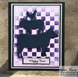 FARMHOUSE ANIMAL STACK DIE - GINA MARIE DESIGNS