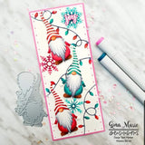 GNOME DIE SET - GINA MARIE DESIGNS