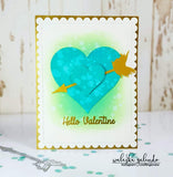 FANCY VALENTINE ARROWS DIE SET - Gina Marie Designs