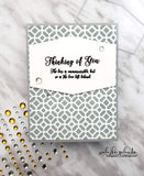 VENETIAN LABEL DIE SET 15 layers!!! - Gina Marie Designs