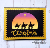 THREE WISE MEN DIE - Gina Marie Designs