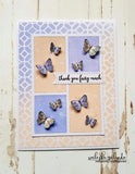 CARD BUILDER DIE SET - Gina Marie Designs