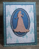 PRETTY PRINCESS DIE SET - GINA MARIE DESIGNS