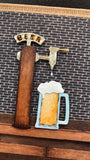 BEER TAP AND MUG DIE SET - Gina Marie Designs